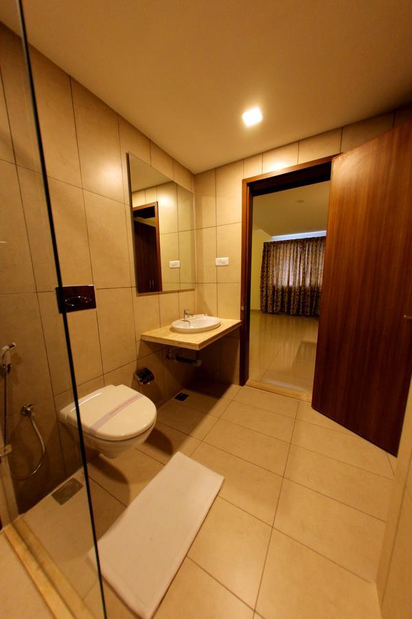 Rathna Residency Hotel Salem Exterior photo