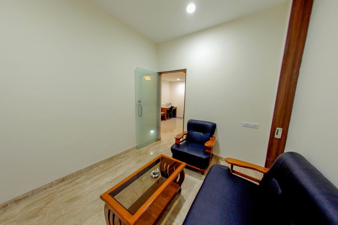 Rathna Residency Hotel Salem Exterior photo