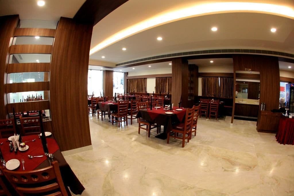 Rathna Residency Hotel Salem Exterior photo